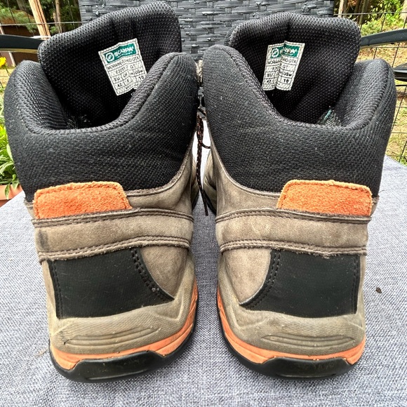 Men’s Scarpa Moraine Plus Mid GTX Hiking Boot - Picture 3 of 9